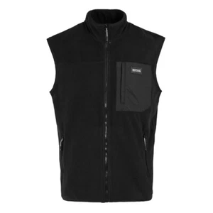 Regatta Frankie Fleeceweste für Herren black Art. RMB147-800 - Bild 1 von 1