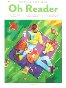 OH READER MAGAZINE - ISSUE 019, 2025 - BRAND NEW - Picture 1 of 1