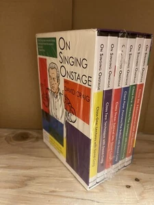 On Singing Onstage by David Craig (2012, Prepack) - Picture 1 of 2