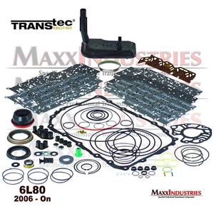 6L80 Transmissi​on Rebuild kit with Filter - Gaskets Seals - Picture 1 of 3