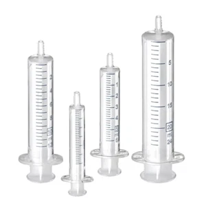 Norm-Ject Luer Solo – 2-teilige Einmalspritzen HSW-B.Braun/einzeln Steril 100Stk - Bild 1 von 1
