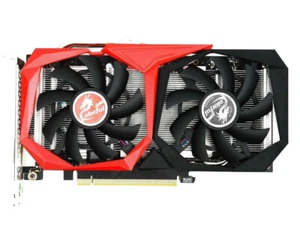 Gaming Graphics Card For NVIDIA Colorful GeForce GTX 1660 SUPER 6GB GDDR6 - Picture 1 of 4