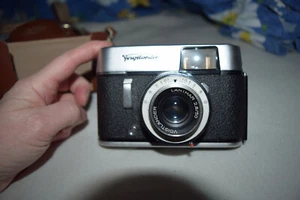Voigtländer Vito C Sucherkamera mit Lanthar 50mm 2.8 Optik - Bild 1 von 7