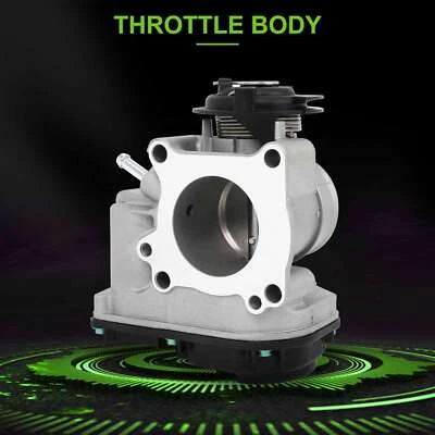 Carrocería del acelerador para Chevrolet Matiz 2011-2015 1,0 L 2011 Chevrolet Spark 1,2 L Foto 1 de 4