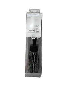 Rundbürste Glättbürste Haarbürste Termix Porfesional Schwarz Aluminium Ø 32 Mm - Bild 1 von 1