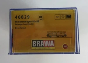 Brawa 46829 H0 Personenwagen Bib 83 735 Esn Ep. III DB AC - Picture 1 of 2
