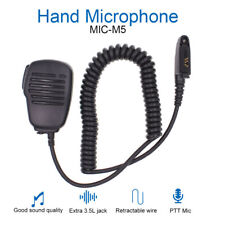 Anysecu Microphone For 4G Network Radio F25 P3 W6 A970S Android Mobile Phone