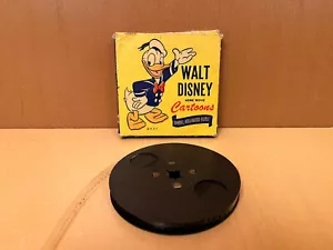 Walt Disney Home Movie Cartoons 8mm Film FORWARD PASS Carmel Hollywood READ - Picture 1 of 6