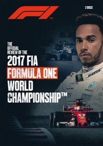 FORMULA ONE 2017 - F1 Season Review  - LEWIS HAMILTON - Grand Prix 1 Rg 2/4 DVD - Picture 1 of 1