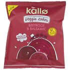 Kallo | Beetroot & Balsamic Veggie - Snack Pack | 2 x 22g