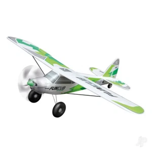 Multiplex Funcub NG RC Plane Kit - Green - Picture 1 of 6