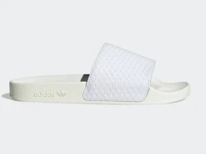 Adidas Originals Adilette sandali slide unisex (HQ9928) taglia UK 4/5/6/7 - Foto 1 di 8