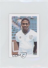 1986 Editorial Navarrete Mundial de Futbol Mexico '86 John Barnes #235