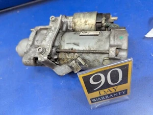 2009-2012 BMW n63 s63 4.4 ENGINE STARTER MOTOR 12-41-7-577-257 OEM - Picture 1 of 8