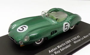 Ixo 1/43 Scale LM1959 - Aston Martin DBR1 - #5 24H Le Mans 1959 - Picture 1 of 4