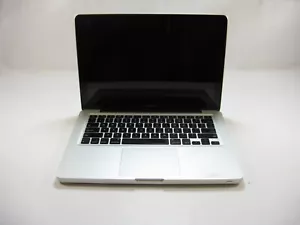 Apple MacBook Pro A1278 7,1 13.3" 2.4GHz C2D 4GB Grade C No AC/OS/SSD/Batt/Wi-Fi - Picture 1 of 3