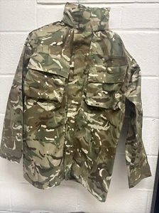 New BRITISH ARMY MTP HEAVY GORETEX JACKETS - WATERPROOF MVP MTP JACKET 180/96cm - Picture 1 of 8