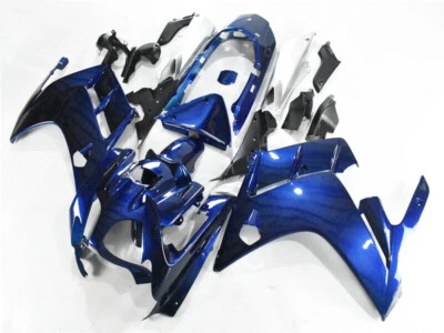 Inyección de plástico ABS para YAMAHA FJR1300 2001-2006 carenado panel plástico conjunto Foto 1 de 4