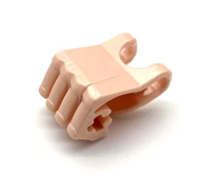LEGO® EINZELTEIL- HERO FACTORY FIST - 4 FINGERS NR.: 93575 Light Nougat - Bild 1 von 2