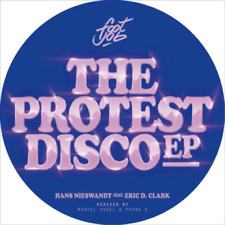 Hans Nieswandt The Protest Disco EP (Vinyl) 12" EP (UK IMPORT)