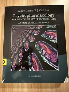 Psychopharmacology for Mental Health Professionals : An Integrative Approach by - Picture 1 of 2