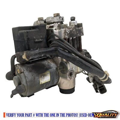 Bomba ABS 300Sl 560Sel 420Sel 300Ce 300E 190E C220 E320 0265200043 Foto 1 de 4