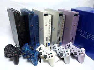 SONY PS2 PlayStation2 Fat Console Select Model "Only Read Japanese Games" - Picture 1 of 420