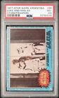 1977 Star Wars Argentina Stani Luke and Han as Stormtroopers #35 PSA 3.5