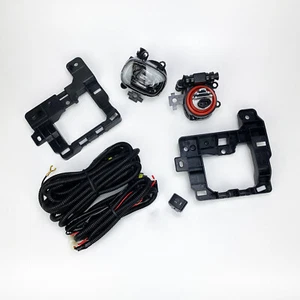 LED Front Bumper Fog Light Lamp w/wiring For Nissan Note 2021-2023 Left & Right - Foto 1 di 11