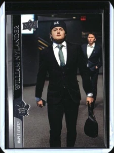 Variazione foto Upper Deck Upper Deck 2020-21 William Nylander foglie d'acero - Foto 1 di 2