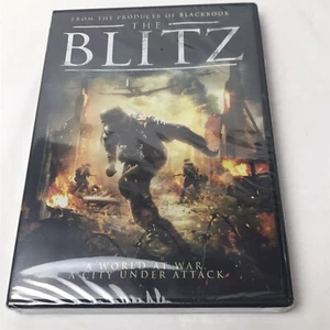 The Blitz DVD NEW Action Apocalypse Dystopia - Picture 1 of 3