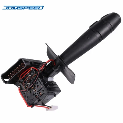 STEERING COLUMN INDICATOR LIGHT STALK SWITCH FITS RENAULT KANGOO I CLIO II  - Image 1 of 4