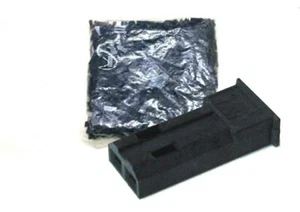 2 pin JST 2.5mm female housing connector socket black color 1000 pcs (one pack ) - Picture 1 of 3