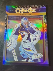 2009-10 O-pee-chee Rainbow Foil #344 Dan Ellis - Picture 1 of 2