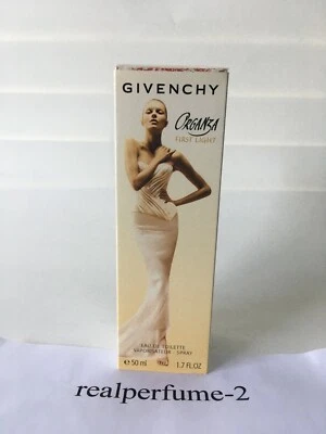 Organza First Light by Givenchy Eau De Toilette Spr 1.7 oz (W). SEALED.100% REAL - Image 1 of 4