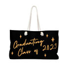 Class of 2023 Weekender Bag - blk