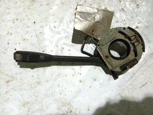 vw 85 Jetta Golf Turn Signal Hi Beam Cruise Control Lever BLACK - Picture 1 of 7