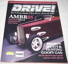 Drive! Magazine April 2005 Event Guide & Parts Source hot rod