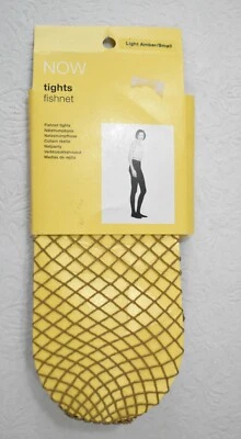 Pantimedias H&M Now red ámbar talla pequeña nuevas vintage  Foto 1 de 4