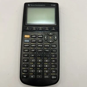 Calculadora gráfica Texas Instruments TI-86 - Imagen 1 de 6