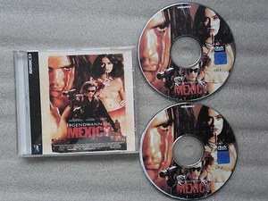 FILM DVD DIVX VIDEO IRGENDWANN IN MEXICO ANTONIO BANDERAS JOHNNY DEPP S.HAYEK - Picture 1 of 1