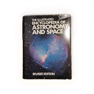 The Illustrated Encyclopedia of Astronomy and Space Revised Ed 1979 1st Print HC - Bild 1 von 1