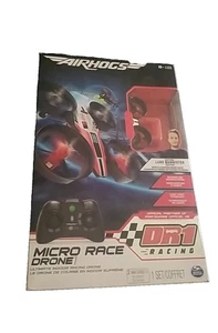 AirHogs DR1 Micro Race Drone Mini Indoor Racing Luke Bannister Edition  - Picture 1 of 13