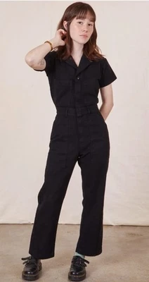 Mono Big Bud Press Manga Corta Algodón Negro, Hecho en EE. UU. Talla XXS Foto 1 de 4