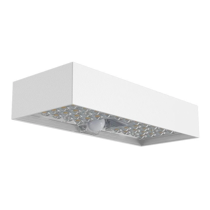 APLIQUE SOLAR LED DUOLEC RODAS 6W 900 LM COLOR BLANCO - Imagen 1 de 1