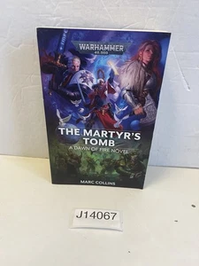 Martyr's Tomb by Marc Collins (2023, Trade Paperback) - Imagen 1 de 24