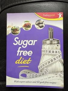 Sugar-Free Diet, , Used; Very Good Book - Picture 1 of 1
