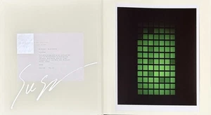 HIROSHI SUGIMOTO "THEATER" with Archival Pigment Print S/N - Picture 1 of 2