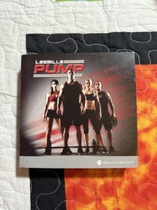 DVD Beachbody Les Mills Pump 7 DVD Home Workout Program Set - No Bonus Discs - Imagen 1 de 19
