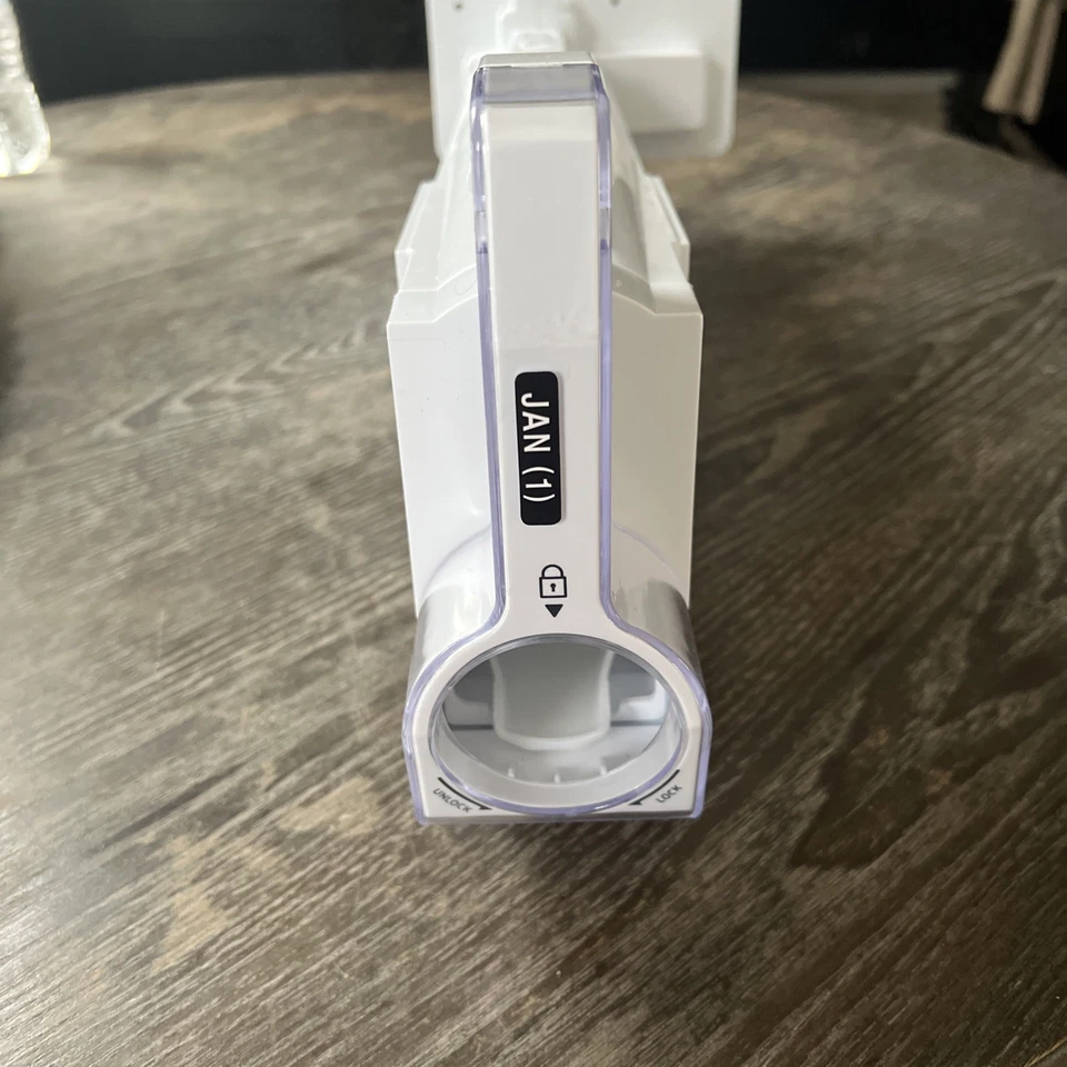 PIEZA CARCASA FILTRO AGUA REFRIGERADOR SAMSUNG # DA81-05883A Foto 1 de 4